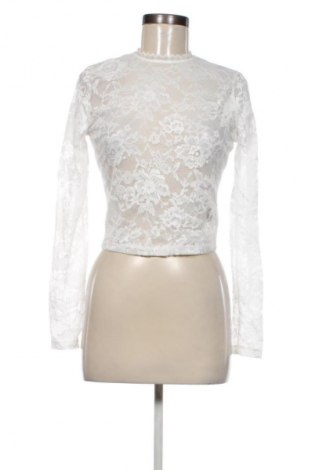 Дамска блуза SHEIN, Размер M, Цвят Бял, Цена 4,09 €