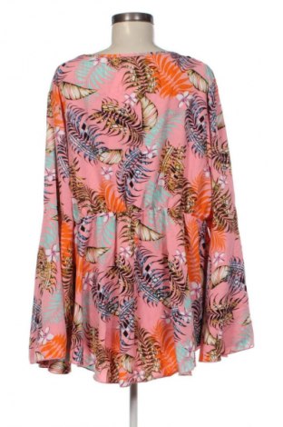 Dámska blúza SHEIN, Veľkosť 3XL, Farba Viacfarebná, Cena  7,95 €