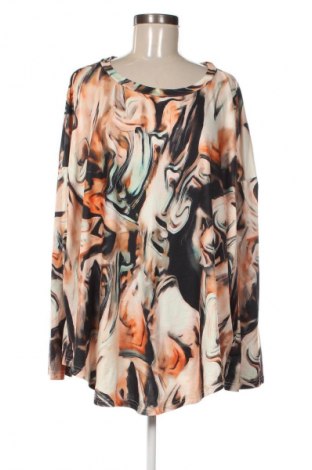 Дамска блуза SHEIN, Размер 5XL, Цвят Многоцветен, Цена 10,22 €