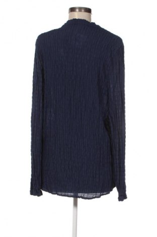 Női blúz SHEIN, Méret 4XL, Szín Kék, Ár 4 349 Ft