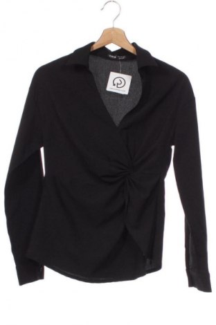 Női blúz SHEIN, Méret XS, Szín Fekete, Ár 7 438 Ft