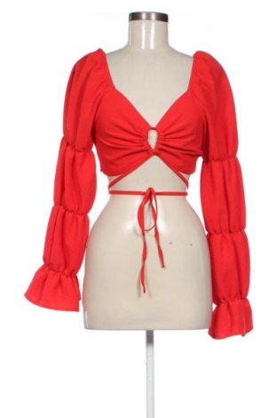 Damen Shirt SHEIN, Größe M, Farbe Rot, Preis € 9,70