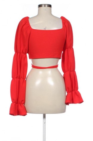 Damen Shirt SHEIN, Größe M, Farbe Rot, Preis € 9,70