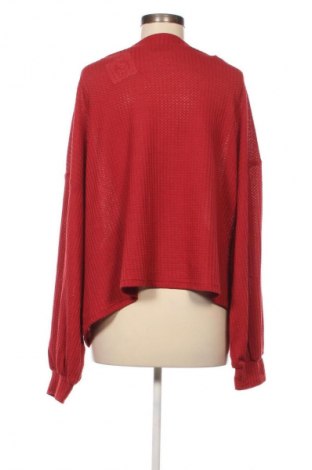 Női blúz SHEIN, Méret XL, Szín Piros, Ár 2 559 Ft