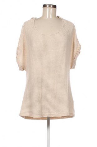 Damen Shirt SHEIN, Größe XL, Farbe Beige, Preis 7,99 €