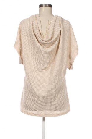 Damen Shirt SHEIN, Größe XL, Farbe Beige, Preis 7,99 €