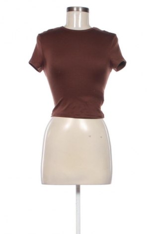 Damen Shirt SHEIN, Größe XS, Farbe Braun, Preis € 10,00
