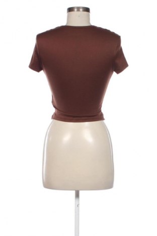Damen Shirt SHEIN, Größe XS, Farbe Braun, Preis € 10,00