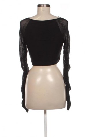 Γυναικεία μπλούζα SHEIN, Μέγεθος L, Χρώμα Μαύρο, Τιμή 6,99 €