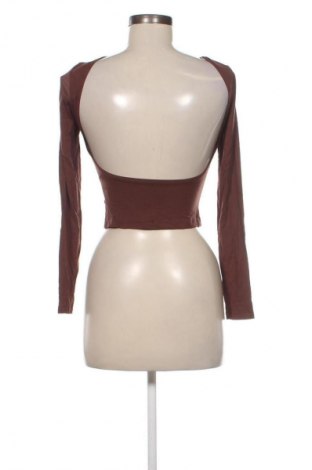 Damen Shirt SHEIN, Größe XS, Farbe Braun, Preis € 9,70
