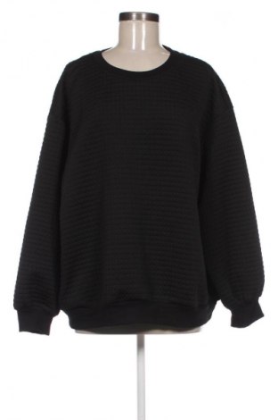 Γυναικεία μπλούζα SHEIN, Μέγεθος 3XL, Χρώμα Μαύρο, Τιμή 9,71 €