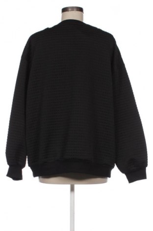 Γυναικεία μπλούζα SHEIN, Μέγεθος 3XL, Χρώμα Μαύρο, Τιμή 9,71 €