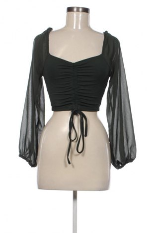 Damen Shirt SHEIN, Größe XS, Farbe Grün, Preis 5,99 €