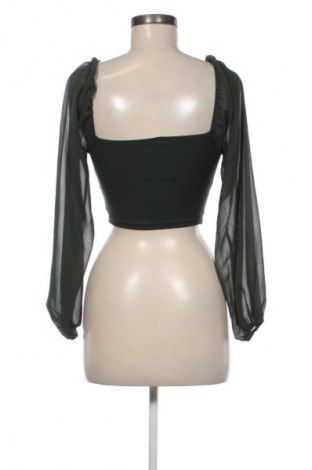Damen Shirt SHEIN, Größe XS, Farbe Grün, Preis 5,99 €