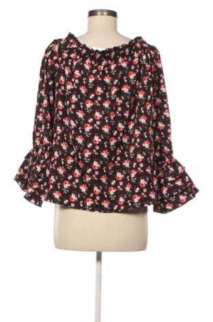 Γυναικεία μπλούζα SHEIN, Μέγεθος XL, Χρώμα Πολύχρωμο, Τιμή 4,99 €