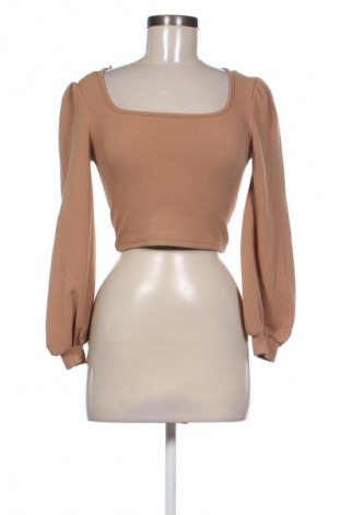 Damen Shirt SHEIN, Größe XXS, Farbe Beige, Preis € 6,99