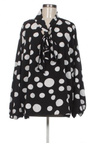 Dámská halenka SHEIN, Velikost 4XL, Barva Vícebarevné, Cena  229,00 Kč