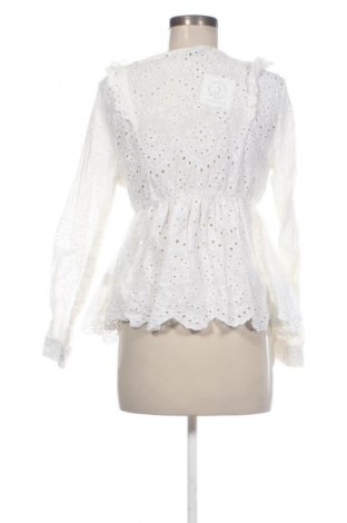 Дамска блуза SHEIN, Размер M, Цвят Бял, Цена 4,60 €