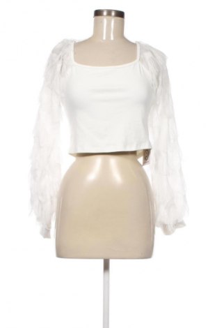 Dámska blúza SHEIN, Veľkosť M, Farba Biela, Cena  6,95 €