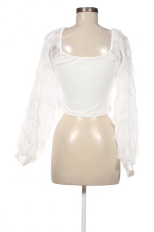 Dámska blúza SHEIN, Veľkosť M, Farba Biela, Cena  6,95 €