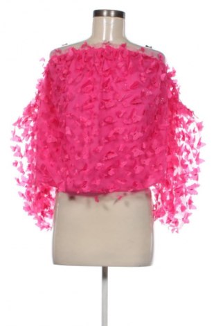 Дамска блуза SHEIN, Размер XL, Цвят Розов, Цена 4,09 €