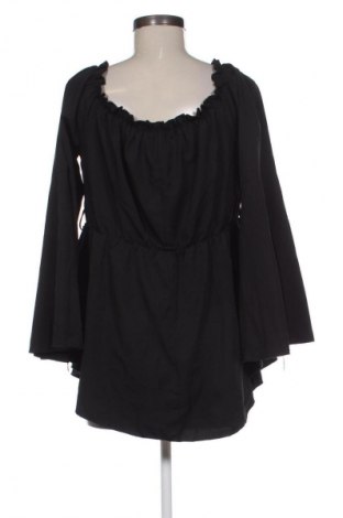 Dámská halenka SHEIN, Velikost XL, Barva Černá, Cena  159,00 Kč