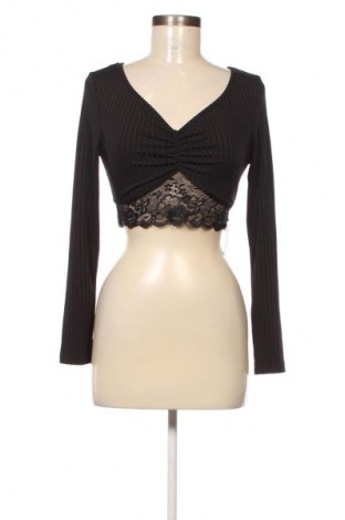 Дамска блуза SHEIN, Размер S, Цвят Черен, Цена 4,09 €