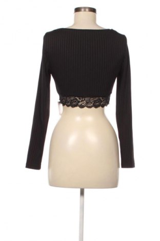 Дамска блуза SHEIN, Размер S, Цвят Черен, Цена 4,09 €
