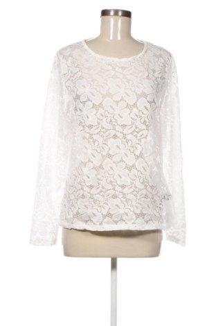 Női blúz SHEIN, Méret XXL, Szín Fehér, Ár 3 799 Ft