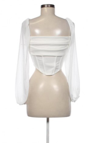 Damen Shirt SHEIN, Größe S, Farbe Weiß, Preis € 6,99