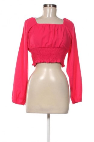 Dámská halenka SHEIN, Velikost S, Barva Růžová, Cena  139,00 Kč