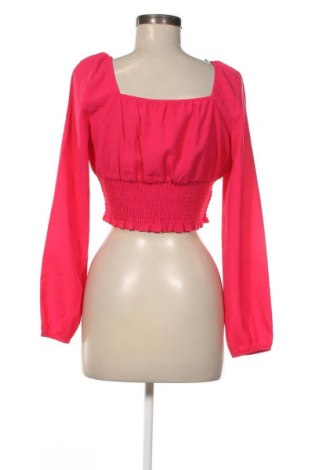 Dámská halenka SHEIN, Velikost S, Barva Růžová, Cena  139,00 Kč