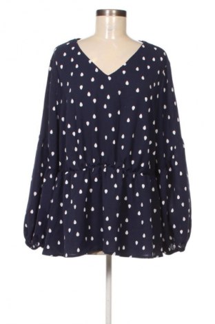 Damen Shirt SHEIN, Größe 3XL, Farbe Mehrfarbig, Preis € 8,99