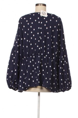 Damen Shirt SHEIN, Größe 3XL, Farbe Mehrfarbig, Preis € 8,99