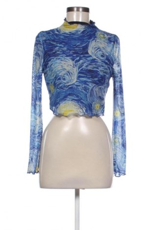 Дамска блуза SHEIN, Размер L, Цвят Многоцветен, Цена 3,57 €