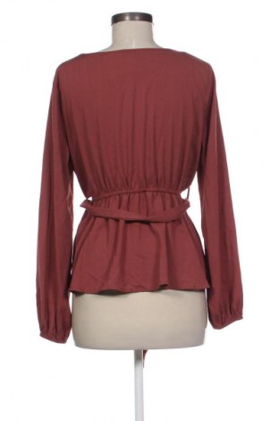 Дамска блуза SHEIN, Размер M, Цвят Кафяв, Цена 4,09 €