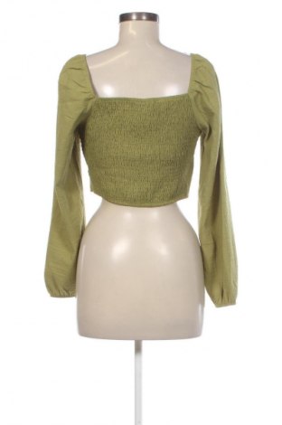 Дамска блуза SHEIN, Размер M, Цвят Зелен, Цена 4,09 €