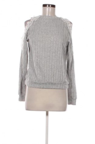 Damen Shirt SHEIN, Größe S, Farbe Grau, Preis € 5,99