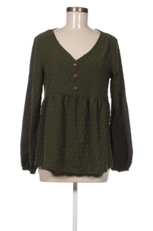 Damen Shirt SHEIN, Größe M, Farbe Grün, Preis € 5,99