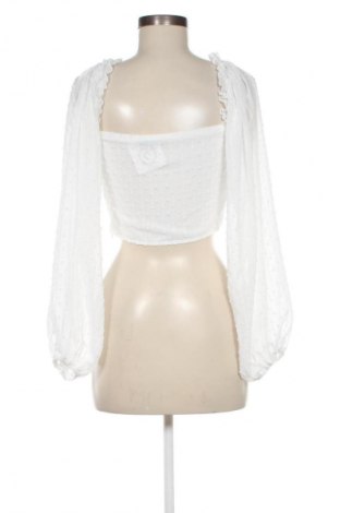 Női blúz SHEIN, Méret S, Szín Fehér, Ár 2 439 Ft