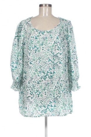 Дамска блуза SHEIN, Размер 4XL, Цвят Многоцветен, Цена 7,66 €