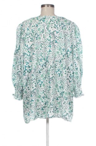 Дамска блуза SHEIN, Размер 4XL, Цвят Многоцветен, Цена 7,66 €