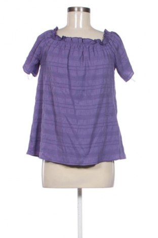 Női blúz SHEIN, Méret M, Szín Lila, Ár 1 982 Ft