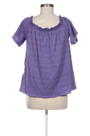 Női blúz SHEIN, Méret M, Szín Lila, Ár 1 982 Ft