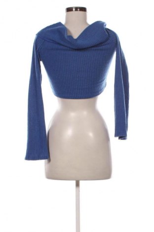 Női blúz SHEIN, Méret M, Szín Kék, Ár 4 132 Ft