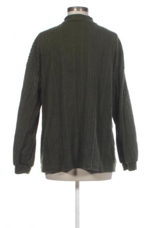 Γυναικεία μπλούζα SHEIN, Μέγεθος L, Χρώμα Πράσινο, Τιμή 4,99 €