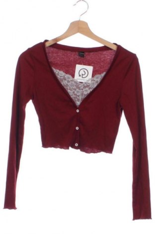 Damen Shirt SHEIN, Größe XS, Farbe Rot, Preis € 10,00