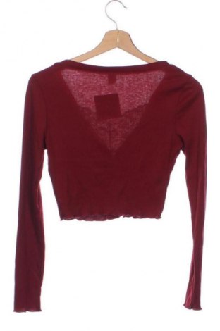 Damen Shirt SHEIN, Größe XS, Farbe Rot, Preis € 10,00