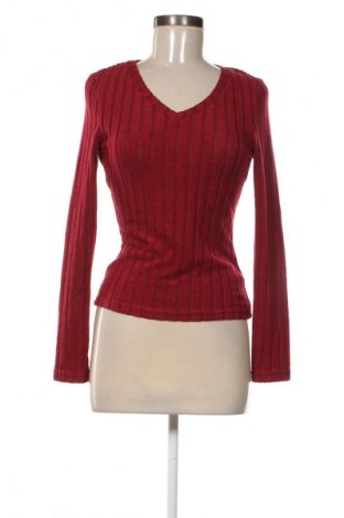 Γυναικεία μπλούζα SHEIN, Μέγεθος M, Χρώμα Κόκκινο, Τιμή 7,99 €