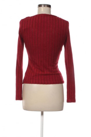 Γυναικεία μπλούζα SHEIN, Μέγεθος M, Χρώμα Κόκκινο, Τιμή 7,99 €